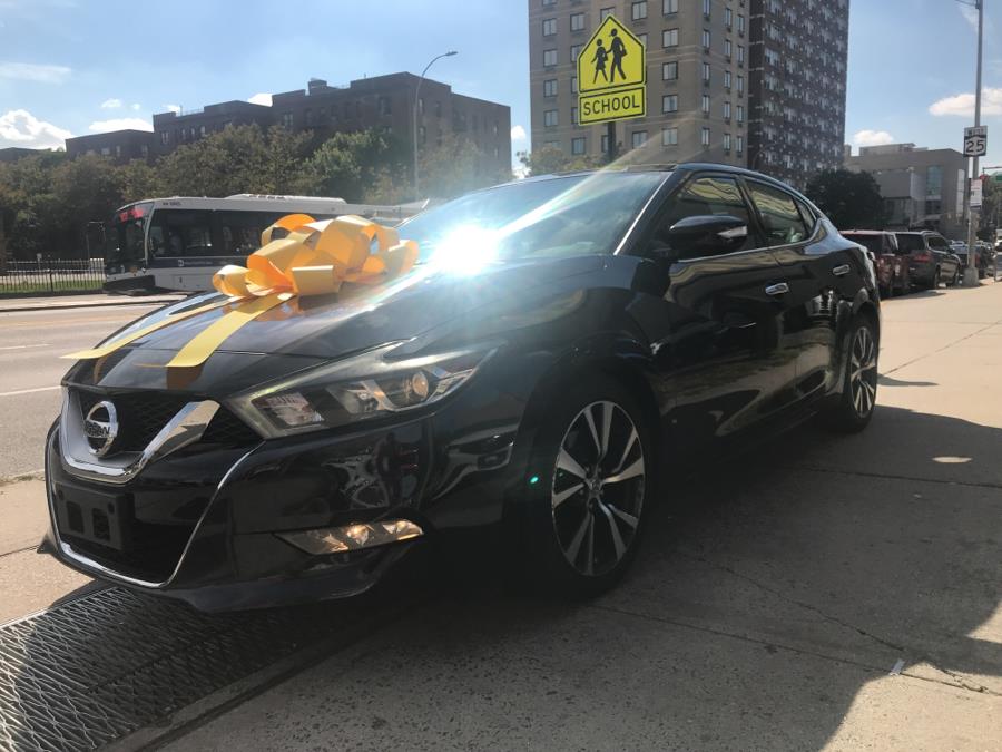 Used Nissan Maxima SL W/Panoramic 2016 | Top Speed Motors LLC. Jamaica, New York Used Nissan Maxima SL W/Panoramic 2016 | Top Speed Motors LLC. Jamaica, New York
