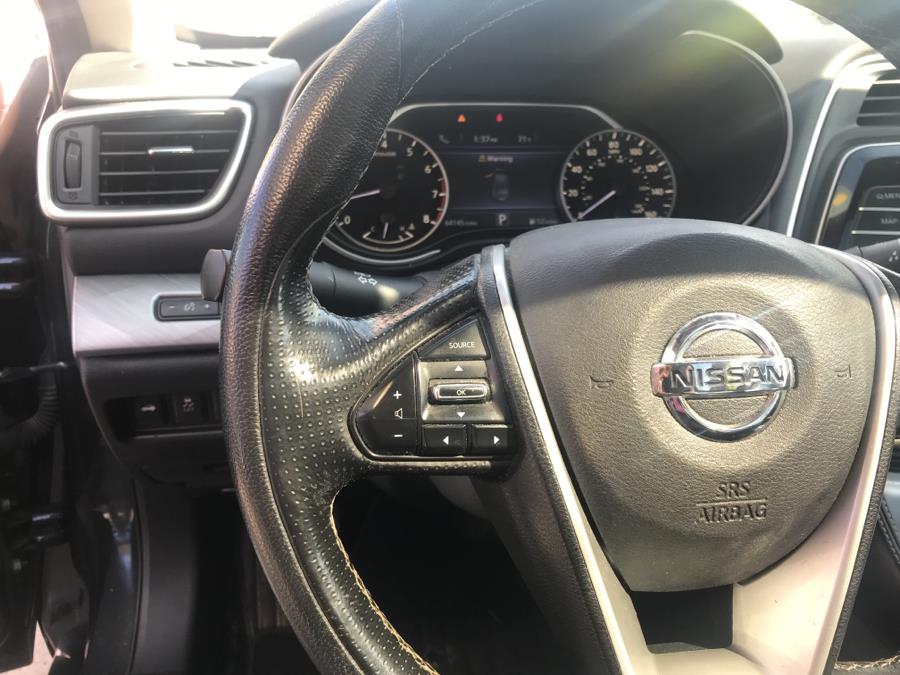 Used Nissan Maxima SL W/Panoramic 2016 | Top Speed Motors LLC. Jamaica, New York Used Nissan Maxima SL W/Panoramic 2016 | Top Speed Motors LLC. Jamaica, New York