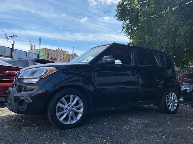 2013 Kia Soul 5dr Wgn Auto +, available for sale in Brooklyn, New York | Wide World Inc. Brooklyn, New York