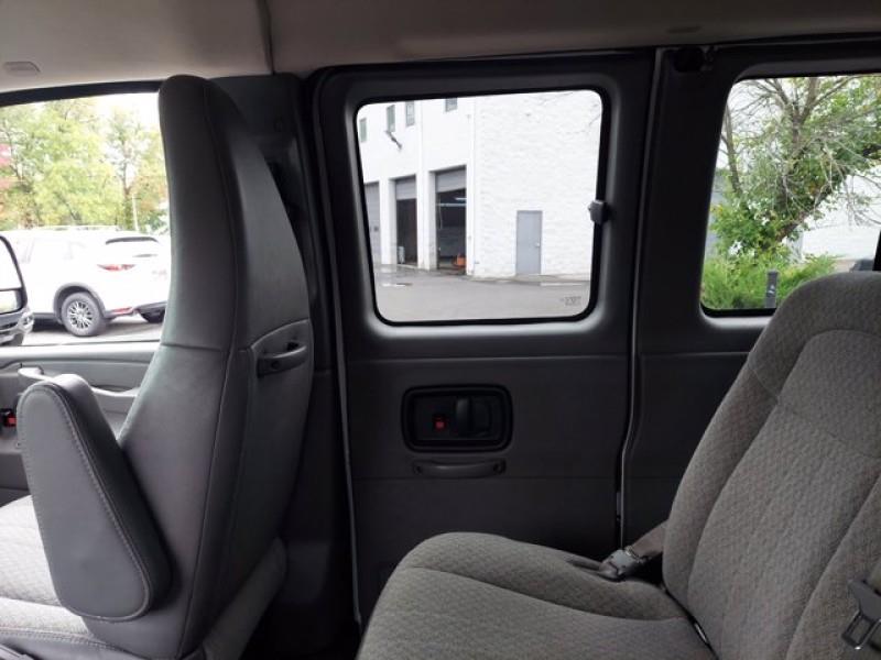 2020 Chevrolet Express Passenger LT RWD 155'' /Rear Camera, available for sale in Maple Shade, New Jersey | Car Revolution. Maple Shade, New Jersey 2020 Chevrolet Express Passenger LT RWD 155'' /Rear Camera, available for sale in Maple Shade, New Jersey | Car Revolution. Maple Shade, New Jersey