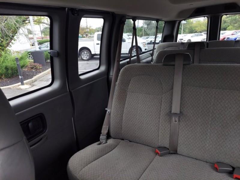 2020 Chevrolet Express Passenger LT RWD 155'' /Rear Camera, available for sale in Maple Shade, New Jersey | Car Revolution. Maple Shade, New Jersey 2020 Chevrolet Express Passenger LT RWD 155'' /Rear Camera, available for sale in Maple Shade, New Jersey | Car Revolution. Maple Shade, New Jersey