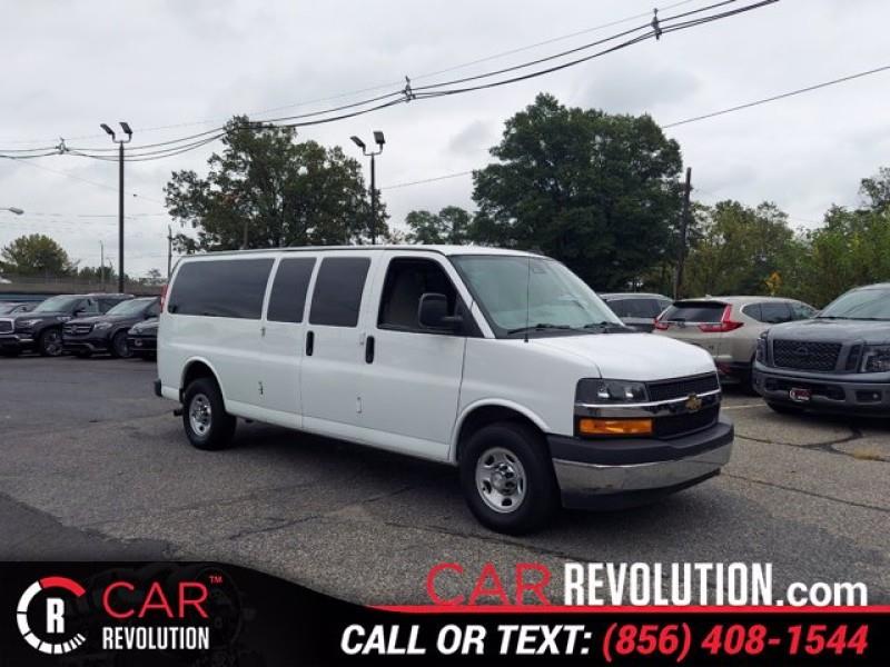 Used Chevrolet Express Passenger LT RWD 155'' /Rear Camera 2020 | Car Revolution. Maple Shade, New Jersey Used Chevrolet Express Passenger LT RWD 155'' /Rear Camera 2020 | Car Revolution. Maple Shade, New Jersey