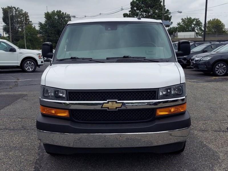 2020 Chevrolet Express Passenger LT RWD 155'' /Rear Camera, available for sale in Maple Shade, New Jersey | Car Revolution. Maple Shade, New Jersey 2020 Chevrolet Express Passenger LT RWD 155'' /Rear Camera, available for sale in Maple Shade, New Jersey | Car Revolution. Maple Shade, New Jersey