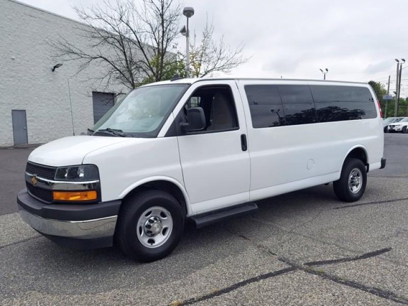 2020 Chevrolet Express Passenger LT RWD 155'' /Rear Camera, available for sale in Maple Shade, New Jersey | Car Revolution. Maple Shade, New Jersey 2020 Chevrolet Express Passenger LT RWD 155'' /Rear Camera, available for sale in Maple Shade, New Jersey | Car Revolution. Maple Shade, New Jersey