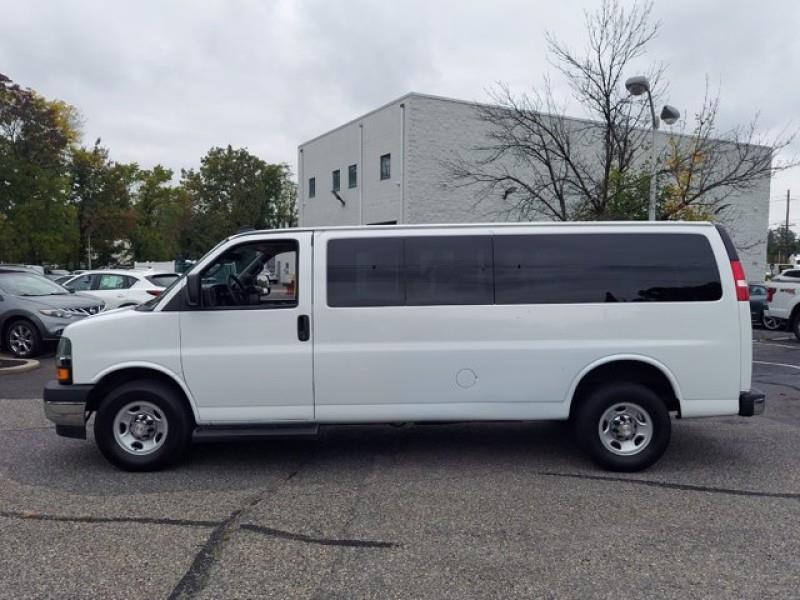 2020 Chevrolet Express Passenger LT RWD 155'' /Rear Camera, available for sale in Maple Shade, New Jersey | Car Revolution. Maple Shade, New Jersey 2020 Chevrolet Express Passenger LT RWD 155'' /Rear Camera, available for sale in Maple Shade, New Jersey | Car Revolution. Maple Shade, New Jersey