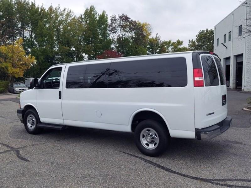 2020 Chevrolet Express Passenger LT RWD 155'' /Rear Camera, available for sale in Maple Shade, New Jersey | Car Revolution. Maple Shade, New Jersey 2020 Chevrolet Express Passenger LT RWD 155'' /Rear Camera, available for sale in Maple Shade, New Jersey | Car Revolution. Maple Shade, New Jersey