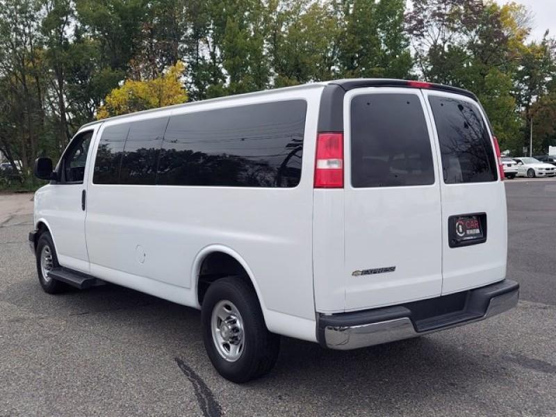 2020 Chevrolet Express Passenger LT RWD 155'' /Rear Camera, available for sale in Maple Shade, New Jersey | Car Revolution. Maple Shade, New Jersey 2020 Chevrolet Express Passenger LT RWD 155'' /Rear Camera, available for sale in Maple Shade, New Jersey | Car Revolution. Maple Shade, New Jersey