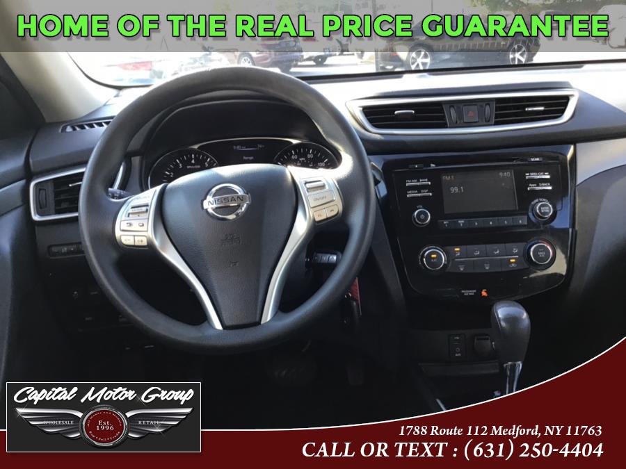 Used Nissan Rogue AWD 4dr SV 2015 | Capital Motor Group Inc. Medford, New York Used Nissan Rogue AWD 4dr SV 2015 | Capital Motor Group Inc. Medford, New York