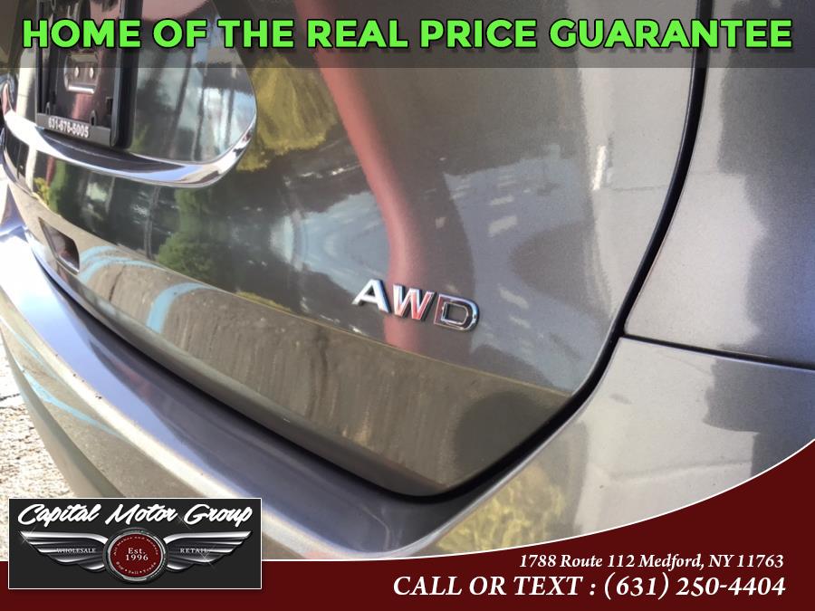 Used Nissan Rogue AWD 4dr SV 2015 | Capital Motor Group Inc. Medford, New York Used Nissan Rogue AWD 4dr SV 2015 | Capital Motor Group Inc. Medford, New York