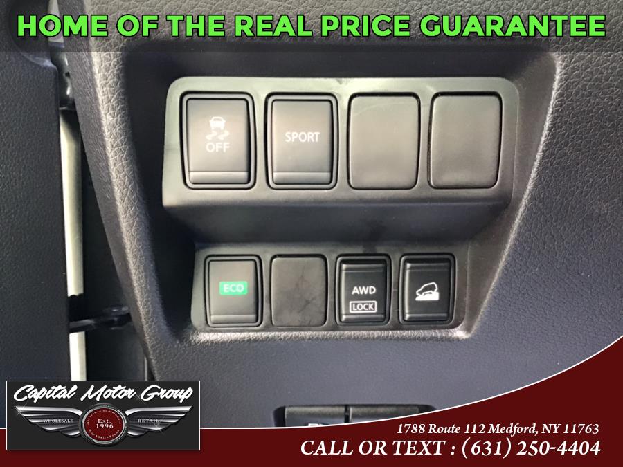 Used Nissan Rogue AWD 4dr SV 2015 | Capital Motor Group Inc. Medford, New York Used Nissan Rogue AWD 4dr SV 2015 | Capital Motor Group Inc. Medford, New York