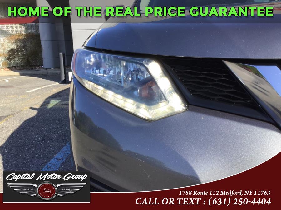 Used Nissan Rogue AWD 4dr SV 2015 | Capital Motor Group Inc. Medford, New York Used Nissan Rogue AWD 4dr SV 2015 | Capital Motor Group Inc. Medford, New York