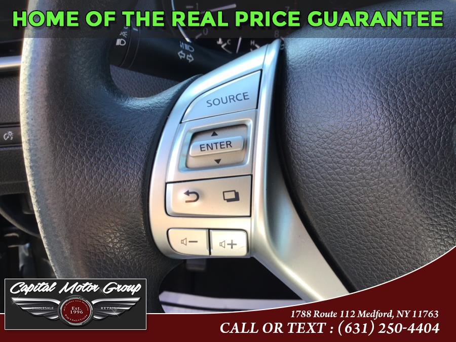 Used Nissan Rogue AWD 4dr SV 2015 | Capital Motor Group Inc. Medford, New York Used Nissan Rogue AWD 4dr SV 2015 | Capital Motor Group Inc. Medford, New York
