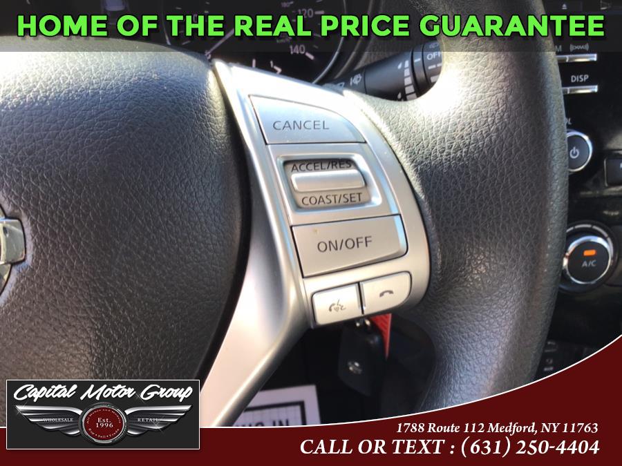 Used Nissan Rogue AWD 4dr SV 2015 | Capital Motor Group Inc. Medford, New York Used Nissan Rogue AWD 4dr SV 2015 | Capital Motor Group Inc. Medford, New York