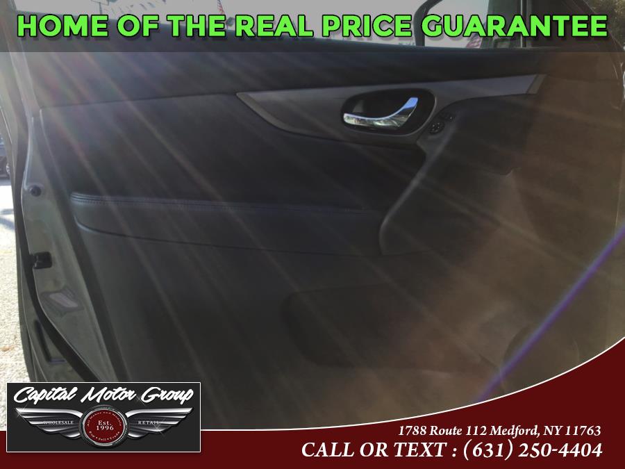 Used Nissan Rogue AWD 4dr SV 2015 | Capital Motor Group Inc. Medford, New York Used Nissan Rogue AWD 4dr SV 2015 | Capital Motor Group Inc. Medford, New York