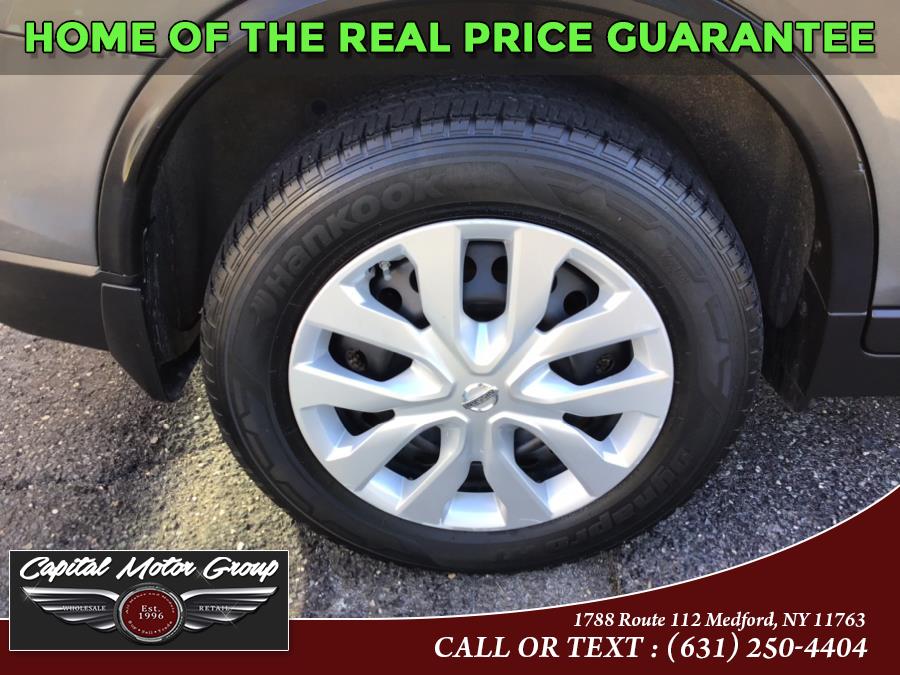 Used Nissan Rogue AWD 4dr SV 2015 | Capital Motor Group Inc. Medford, New York Used Nissan Rogue AWD 4dr SV 2015 | Capital Motor Group Inc. Medford, New York