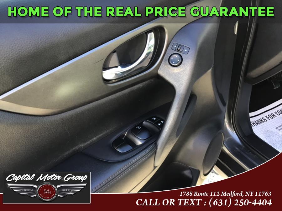 Used Nissan Rogue AWD 4dr SV 2015 | Capital Motor Group Inc. Medford, New York Used Nissan Rogue AWD 4dr SV 2015 | Capital Motor Group Inc. Medford, New York