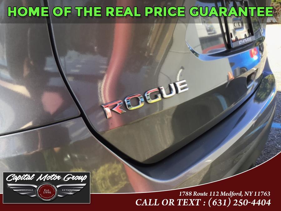 Used Nissan Rogue AWD 4dr SV 2015 | Capital Motor Group Inc. Medford, New York Used Nissan Rogue AWD 4dr SV 2015 | Capital Motor Group Inc. Medford, New York