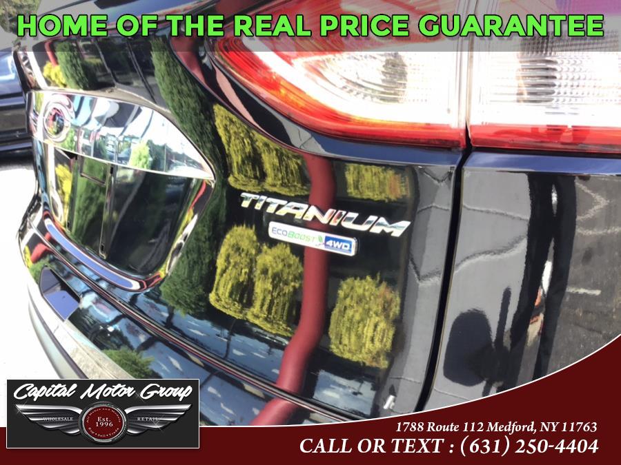 Used Ford Escape 4WD 4dr Titanium 2014 | Capital Motor Group Inc. Medford, New York Used Ford Escape 4WD 4dr Titanium 2014 | Capital Motor Group Inc. Medford, New York