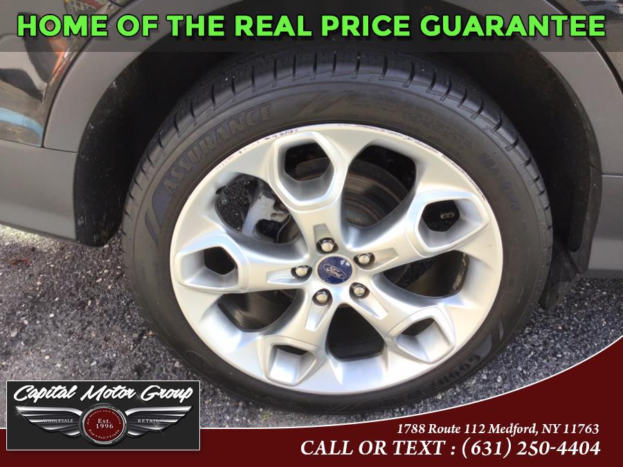 Used Ford Escape 4WD 4dr Titanium 2014 | Capital Motor Group Inc. Medford, New York Used Ford Escape 4WD 4dr Titanium 2014 | Capital Motor Group Inc. Medford, New York