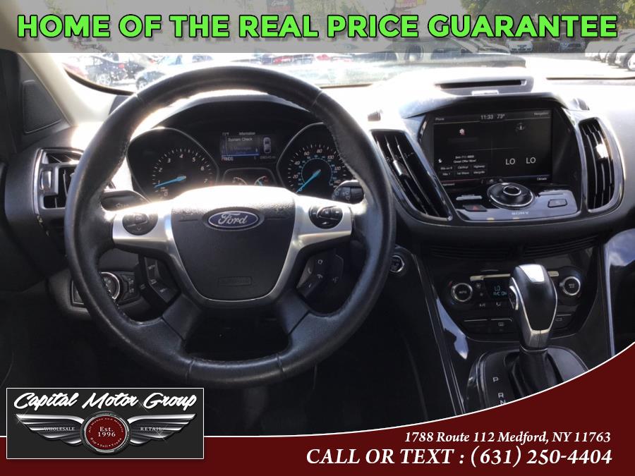 Used Ford Escape 4WD 4dr Titanium 2014 | Capital Motor Group Inc. Medford, New York Used Ford Escape 4WD 4dr Titanium 2014 | Capital Motor Group Inc. Medford, New York