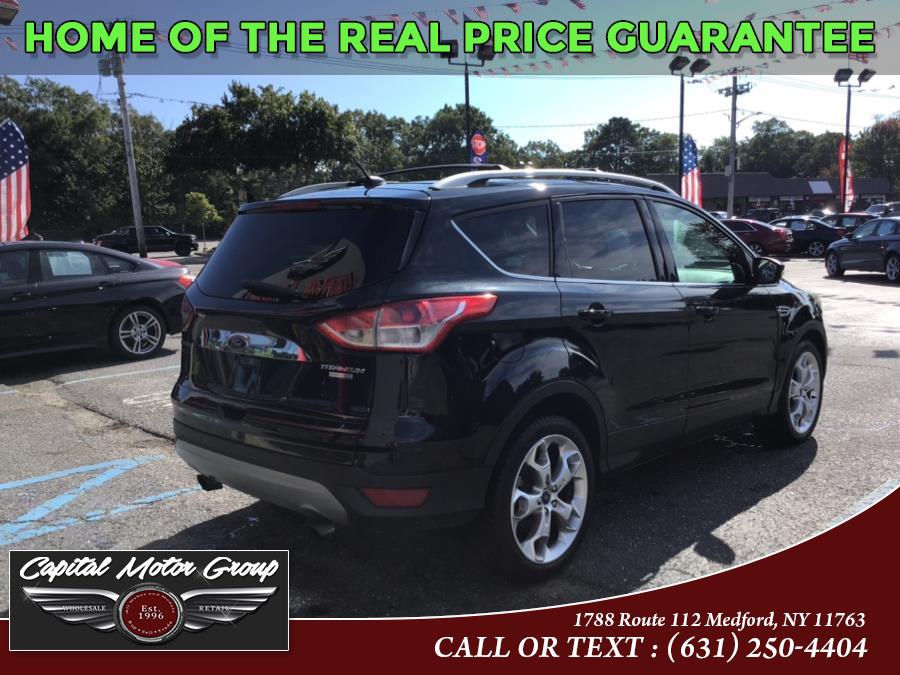 Used Ford Escape 4WD 4dr Titanium 2014 | Capital Motor Group Inc. Medford, New York Used Ford Escape 4WD 4dr Titanium 2014 | Capital Motor Group Inc. Medford, New York
