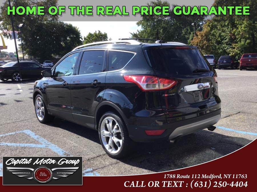 Used Ford Escape 4WD 4dr Titanium 2014 | Capital Motor Group Inc. Medford, New York Used Ford Escape 4WD 4dr Titanium 2014 | Capital Motor Group Inc. Medford, New York