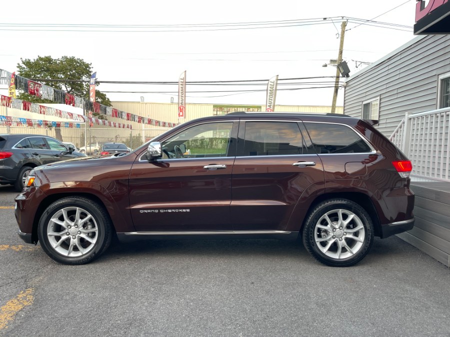 2014 Jeep Grand Cherokee 4WD 4dr Summit, available for sale in Paterson, New Jersey | DZ Automall. Paterson, New Jersey 2014 Jeep Grand Cherokee 4WD 4dr Summit, available for sale in Paterson, New Jersey | DZ Automall. Paterson, New Jersey