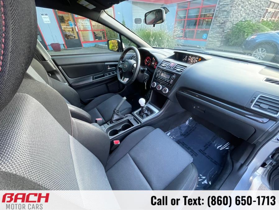 Used Subaru WRX 4dr Sdn Man 2015 | Bach Motor Cars. Canton , Connecticut Used Subaru WRX 4dr Sdn Man 2015 | Bach Motor Cars. Canton , Connecticut