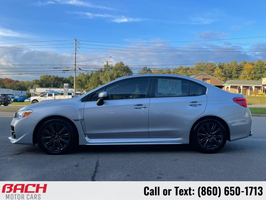 Used Subaru WRX 4dr Sdn Man 2015 | Bach Motor Cars. Canton , Connecticut Used Subaru WRX 4dr Sdn Man 2015 | Bach Motor Cars. Canton , Connecticut