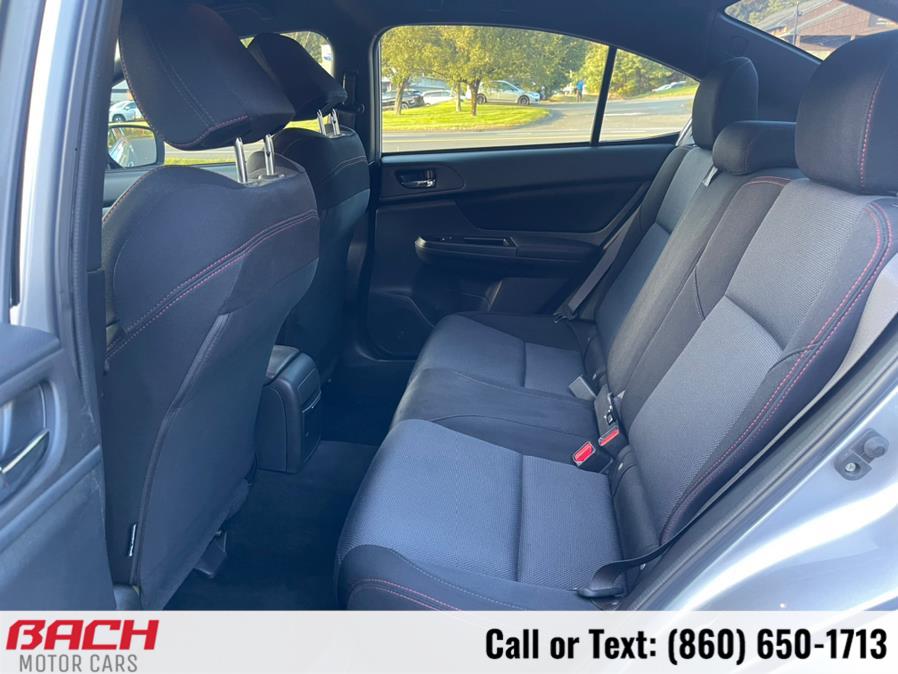 Used Subaru WRX 4dr Sdn Man 2015 | Bach Motor Cars. Canton , Connecticut Used Subaru WRX 4dr Sdn Man 2015 | Bach Motor Cars. Canton , Connecticut