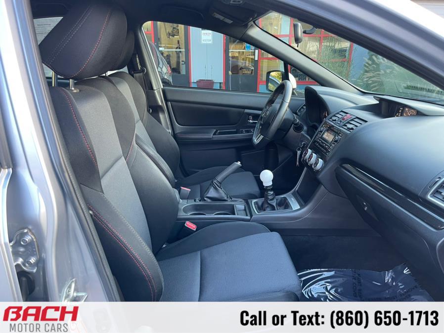Used Subaru WRX 4dr Sdn Man 2015 | Bach Motor Cars. Canton , Connecticut Used Subaru WRX 4dr Sdn Man 2015 | Bach Motor Cars. Canton , Connecticut