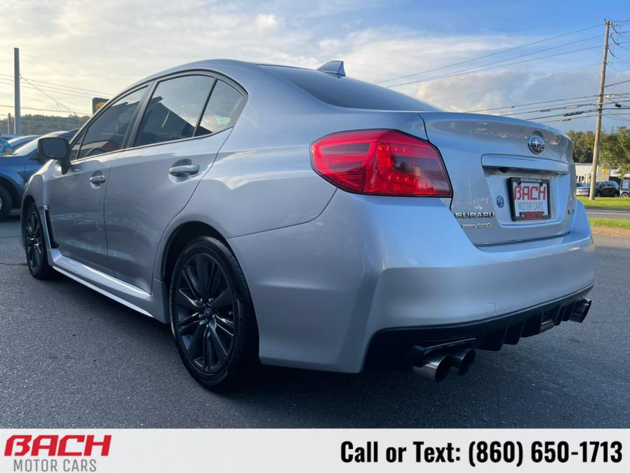 Used Subaru WRX 4dr Sdn Man 2015 | Bach Motor Cars. Canton , Connecticut Used Subaru WRX 4dr Sdn Man 2015 | Bach Motor Cars. Canton , Connecticut