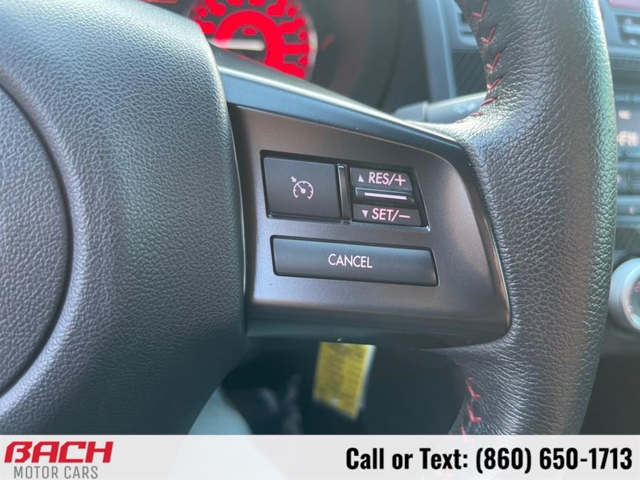 Used Subaru WRX 4dr Sdn Man 2015 | Bach Motor Cars. Canton , Connecticut Used Subaru WRX 4dr Sdn Man 2015 | Bach Motor Cars. Canton , Connecticut