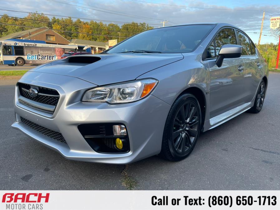 Used Subaru WRX 4dr Sdn Man 2015 | Bach Motor Cars. Canton , Connecticut Used Subaru WRX 4dr Sdn Man 2015 | Bach Motor Cars. Canton , Connecticut