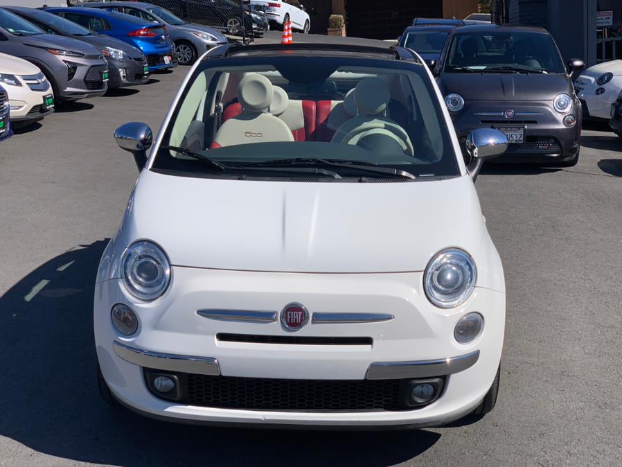 Used FIAT 500c Lounge Cabrio 2015 | Green Light Auto Wholesale. Daly City, California Used FIAT 500c Lounge Cabrio 2015 | Green Light Auto Wholesale. Daly City, California