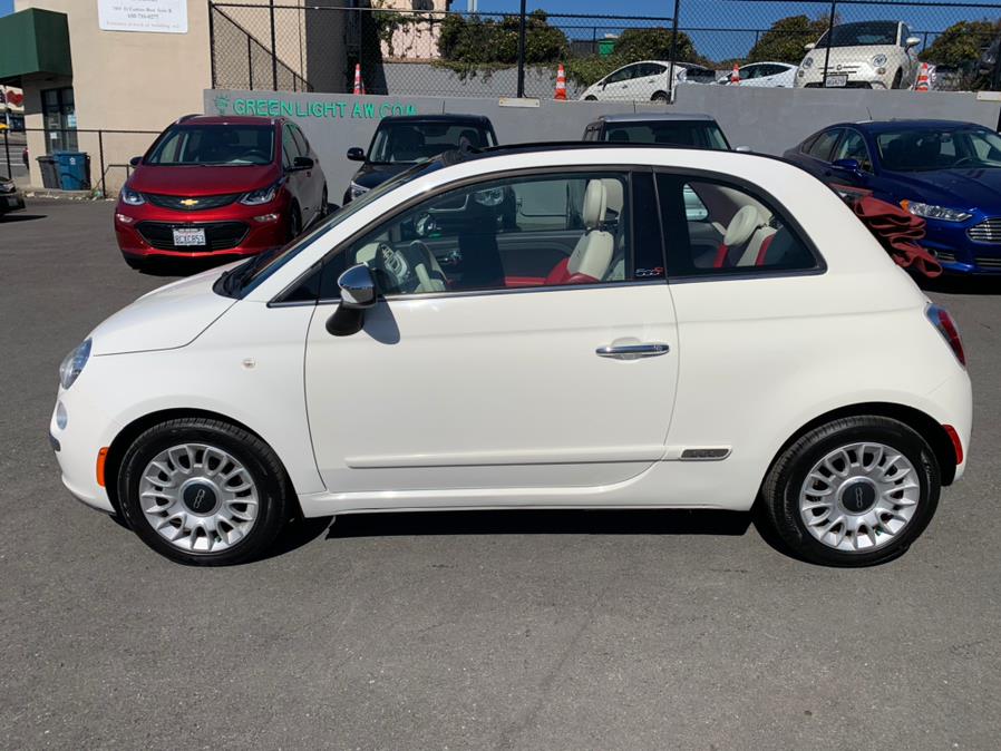 Used FIAT 500c Lounge Cabrio 2015 | Green Light Auto Wholesale. Daly City, California Used FIAT 500c Lounge Cabrio 2015 | Green Light Auto Wholesale. Daly City, California