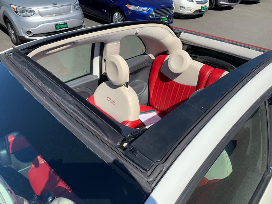 Used FIAT 500c Lounge Cabrio 2015 | Green Light Auto Wholesale. Daly City, California Used FIAT 500c Lounge Cabrio 2015 | Green Light Auto Wholesale. Daly City, California