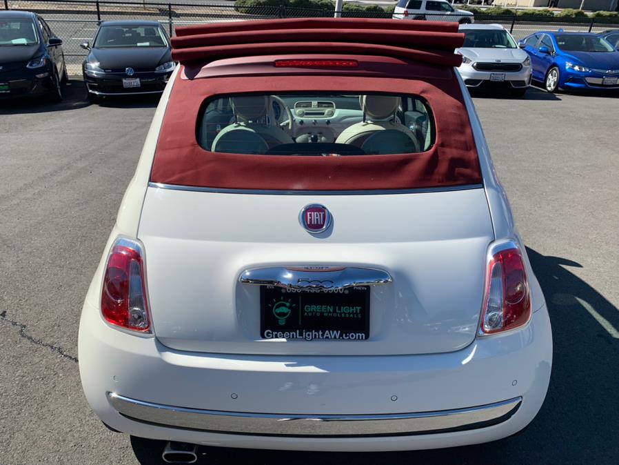 Used FIAT 500c Lounge Cabrio 2015 | Green Light Auto Wholesale. Daly City, California Used FIAT 500c Lounge Cabrio 2015 | Green Light Auto Wholesale. Daly City, California