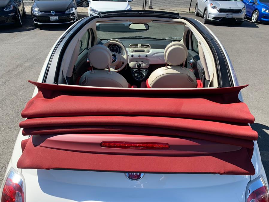Used FIAT 500c Lounge Cabrio 2015 | Green Light Auto Wholesale. Daly City, California Used FIAT 500c Lounge Cabrio 2015 | Green Light Auto Wholesale. Daly City, California