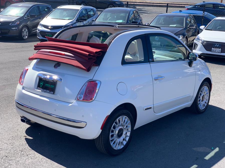 Used FIAT 500c Lounge Cabrio 2015 | Green Light Auto Wholesale. Daly City, California Used FIAT 500c Lounge Cabrio 2015 | Green Light Auto Wholesale. Daly City, California