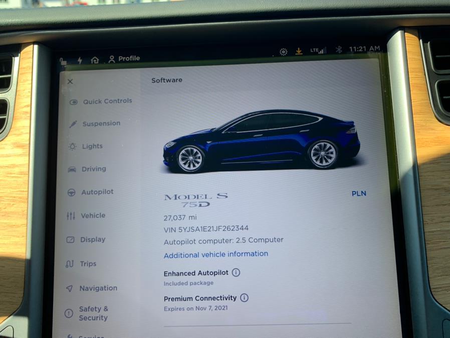 Used Tesla Model S 75D AWD 2018 | Green Light Auto Wholesale. Daly City, California Used Tesla Model S 75D AWD 2018 | Green Light Auto Wholesale. Daly City, California