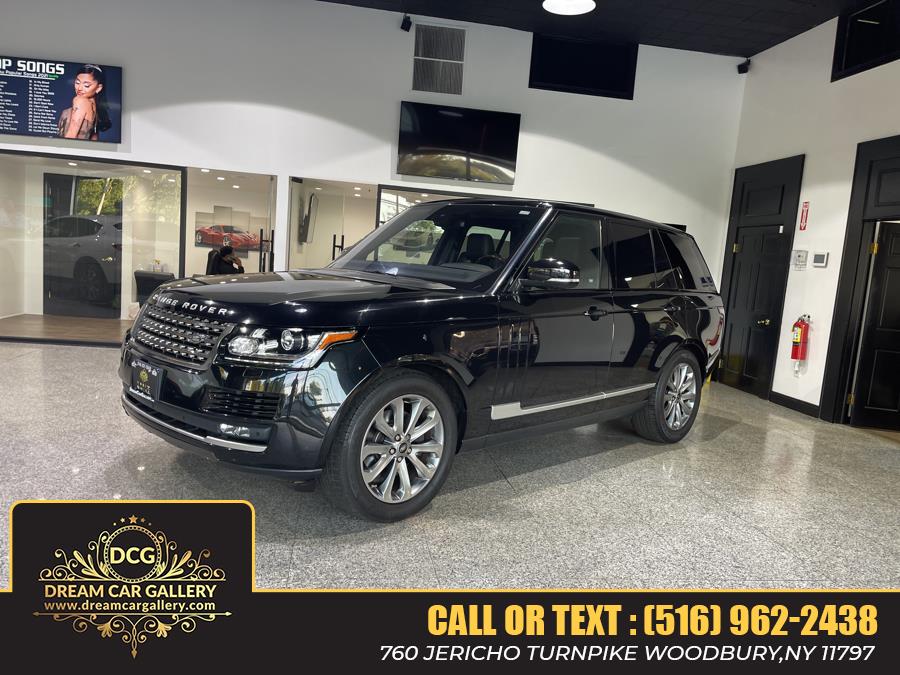 Used Land Rover Range Rover 4WD 4dr 2016 | Dream Car Gallery. Woodbury, New York Used Land Rover Range Rover 4WD 4dr 2016 | Dream Car Gallery. Woodbury, New York