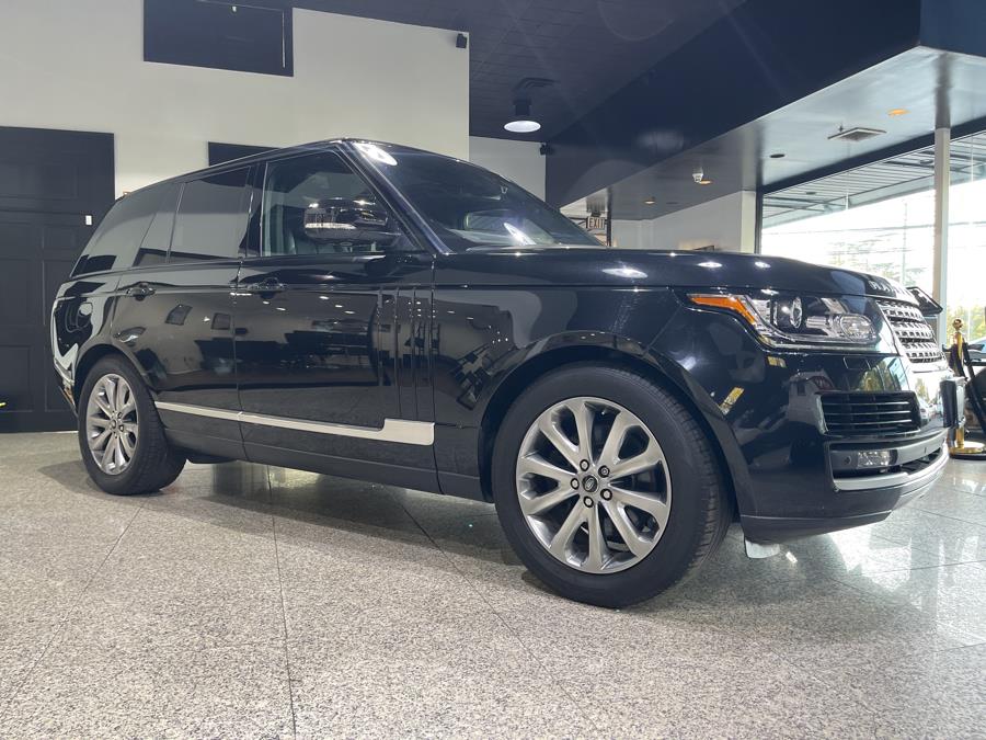 Used Land Rover Range Rover 4WD 4dr 2016 | Dream Car Gallery. Woodbury, New York Used Land Rover Range Rover 4WD 4dr 2016 | Dream Car Gallery. Woodbury, New York