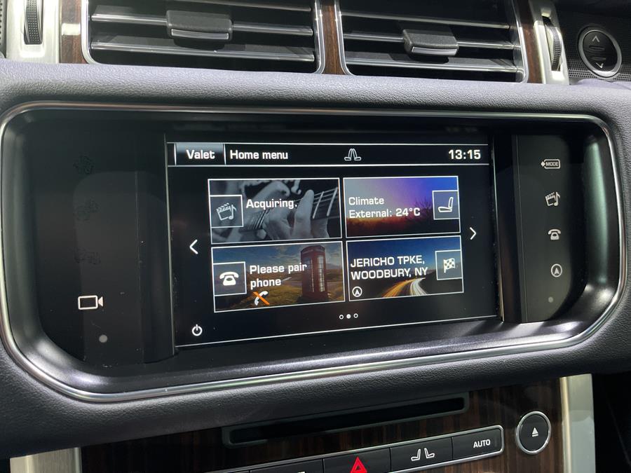 Used Land Rover Range Rover 4WD 4dr 2016 | Dream Car Gallery. Woodbury, New York Used Land Rover Range Rover 4WD 4dr 2016 | Dream Car Gallery. Woodbury, New York