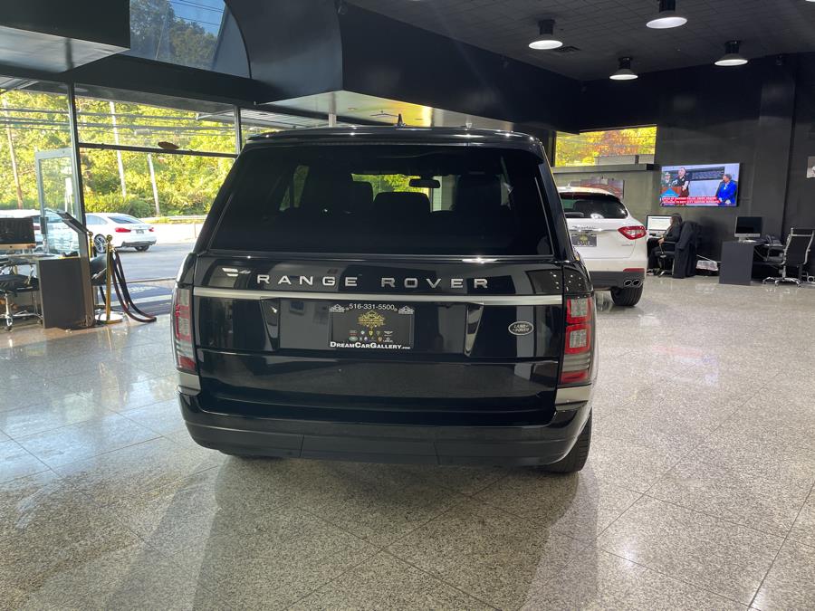 Used Land Rover Range Rover 4WD 4dr 2016 | Dream Car Gallery. Woodbury, New York Used Land Rover Range Rover 4WD 4dr 2016 | Dream Car Gallery. Woodbury, New York