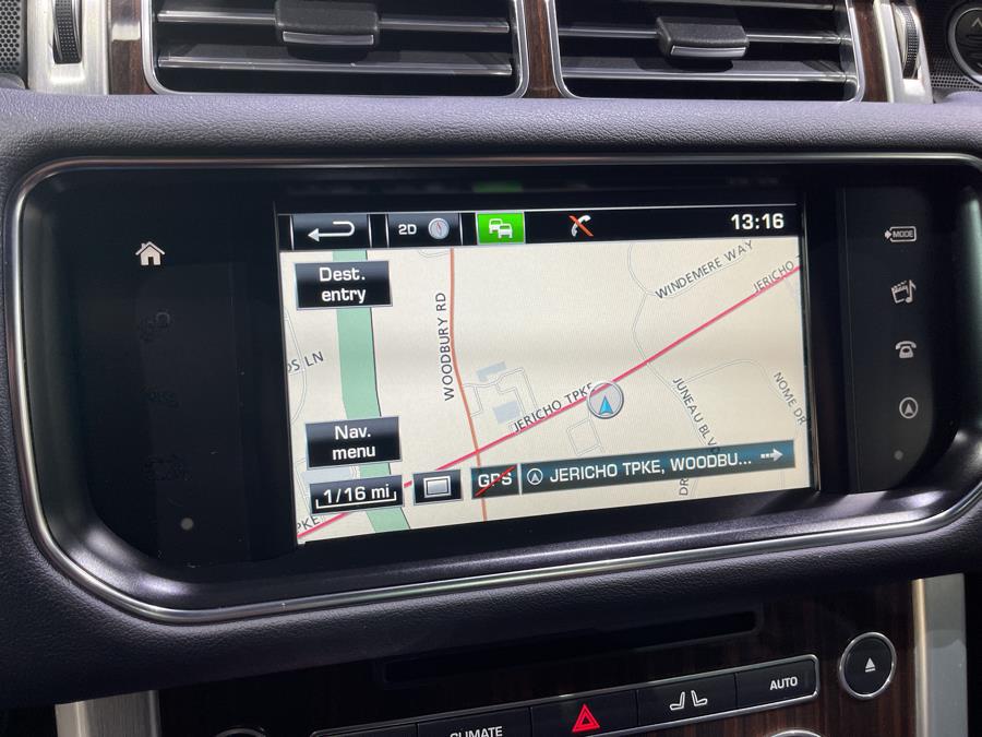 Used Land Rover Range Rover 4WD 4dr 2016 | Dream Car Gallery. Woodbury, New York Used Land Rover Range Rover 4WD 4dr 2016 | Dream Car Gallery. Woodbury, New York