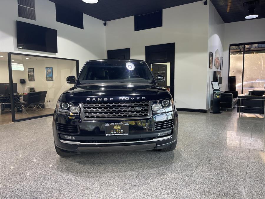Used Land Rover Range Rover 4WD 4dr 2016 | Dream Car Gallery. Woodbury, New York Used Land Rover Range Rover 4WD 4dr 2016 | Dream Car Gallery. Woodbury, New York