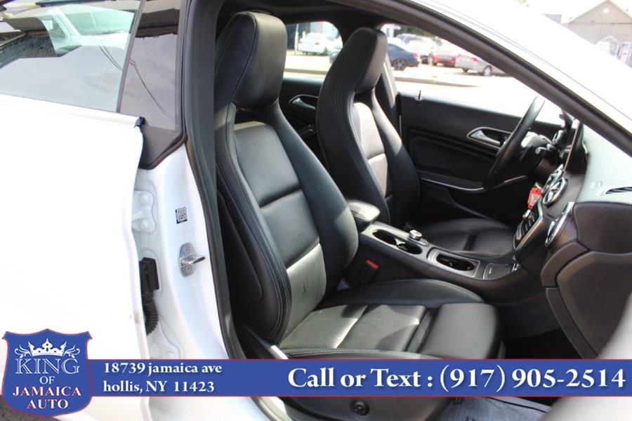 2019 Mercedes-Benz CLA CLA 250 4MATIC Coupe, available for sale in Hollis, New York | King of Jamaica Auto Inc. Hollis, New York 2019 Mercedes-Benz CLA CLA 250 4MATIC Coupe, available for sale in Hollis, New York | King of Jamaica Auto Inc. Hollis, New York
