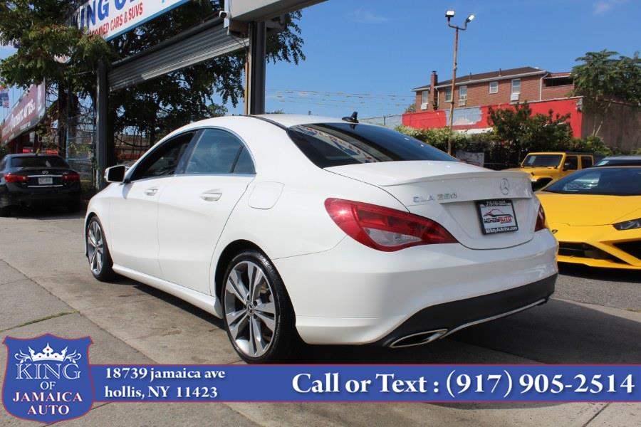 2019 Mercedes-Benz CLA CLA 250 4MATIC Coupe, available for sale in Hollis, New York | King of Jamaica Auto Inc. Hollis, New York 2019 Mercedes-Benz CLA CLA 250 4MATIC Coupe, available for sale in Hollis, New York | King of Jamaica Auto Inc. Hollis, New York