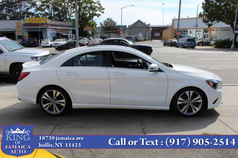 2019 Mercedes-Benz CLA CLA 250 4MATIC Coupe, available for sale in Hollis, New York | King of Jamaica Auto Inc. Hollis, New York 2019 Mercedes-Benz CLA CLA 250 4MATIC Coupe, available for sale in Hollis, New York | King of Jamaica Auto Inc. Hollis, New York